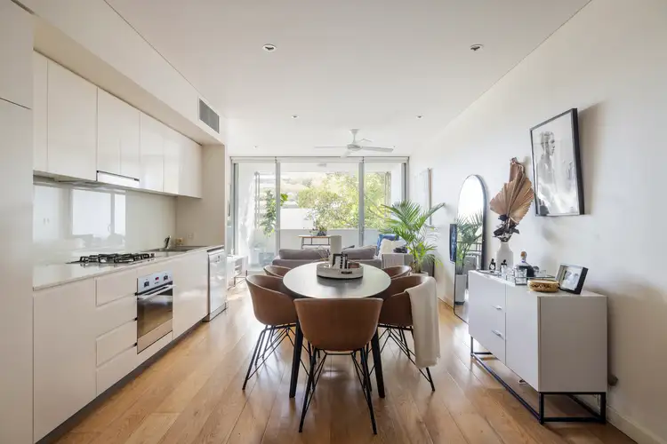 Sixth view of Homely apartment listing, 112/38 Waterloo Street, Surry Hills NSW 2010