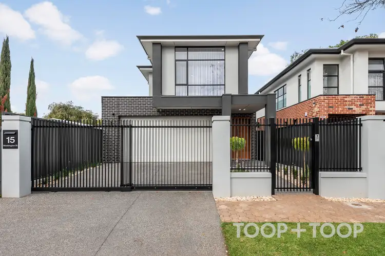 Main view of Homely house listing, 15 Washington Street, Vale Park SA 5081