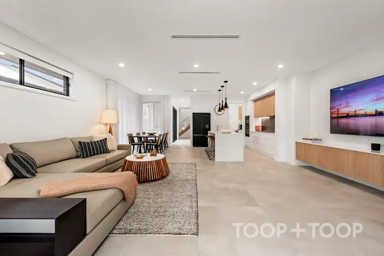Second view of Homely house listing, 15 Washington Street, Vale Park SA 5081