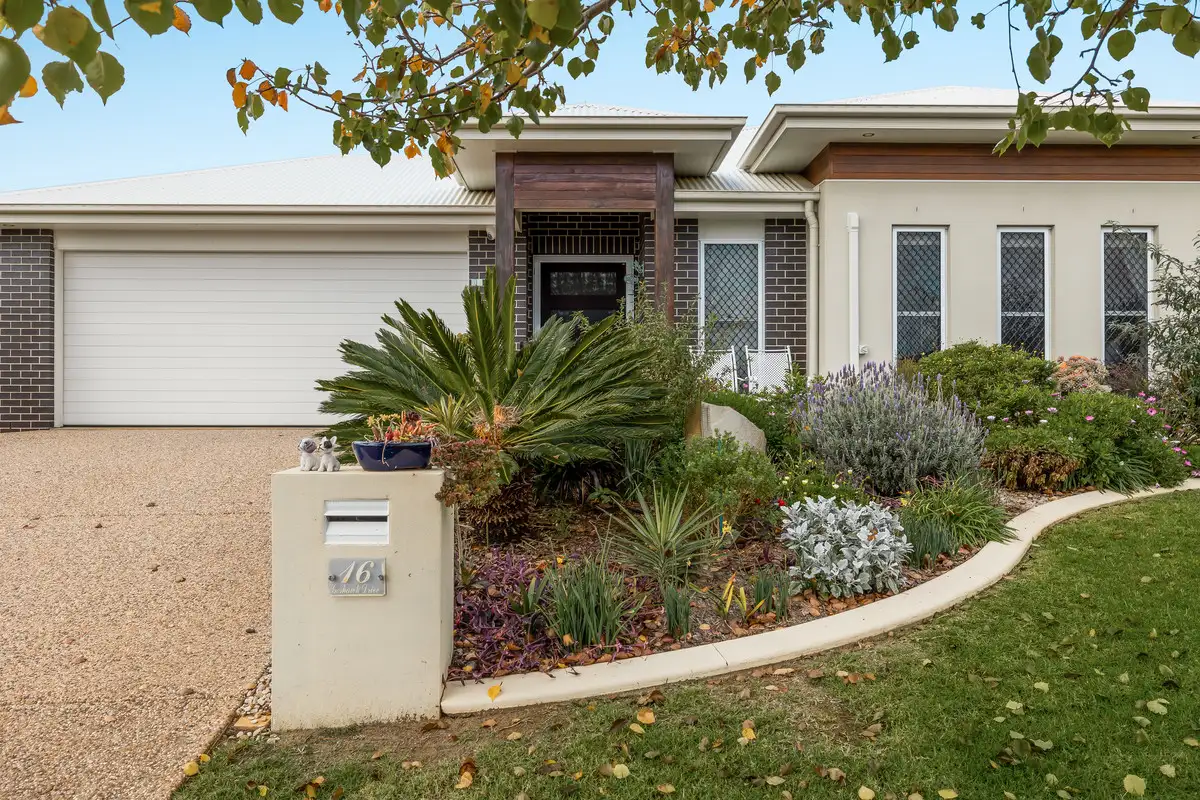 Main view of Homely house listing, 16 Goshawk Drive, Kleinton QLD 4352