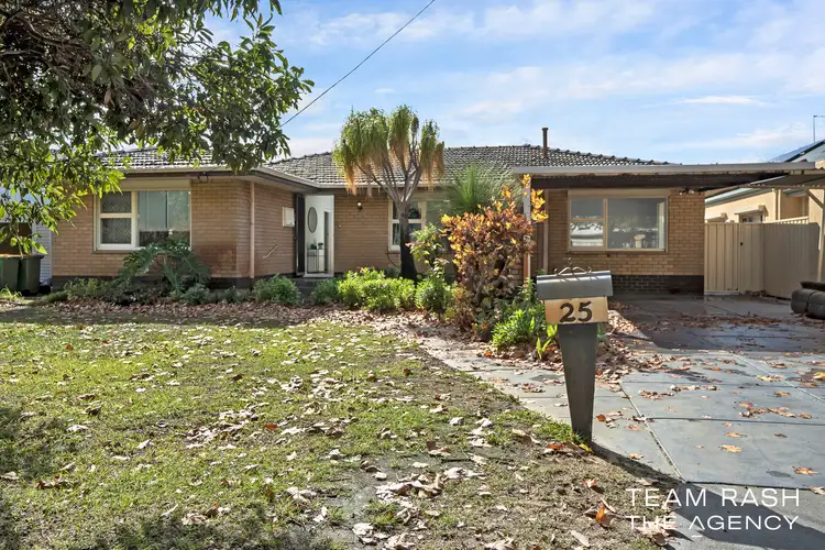 Main view of Homely house listing, 25 Jakobsons Way, Morley WA 6062