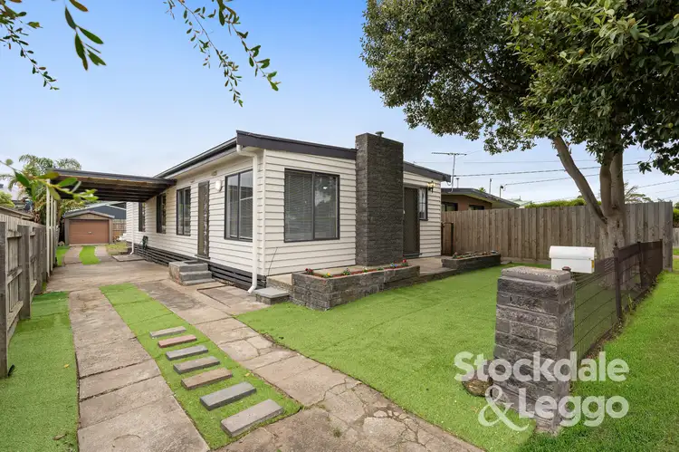 Main view of Homely house listing, 127 First Avenue, Rosebud VIC 3939