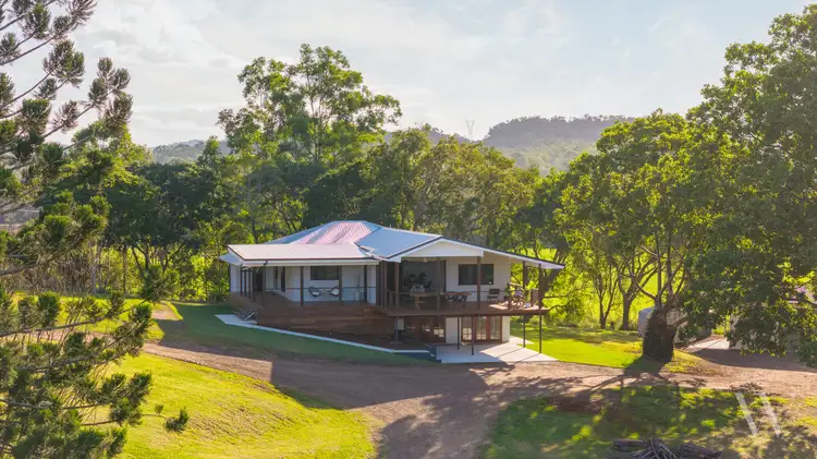 Third view of Homely rural property listing, 122 Rocks Road, Pie Creek QLD 4570