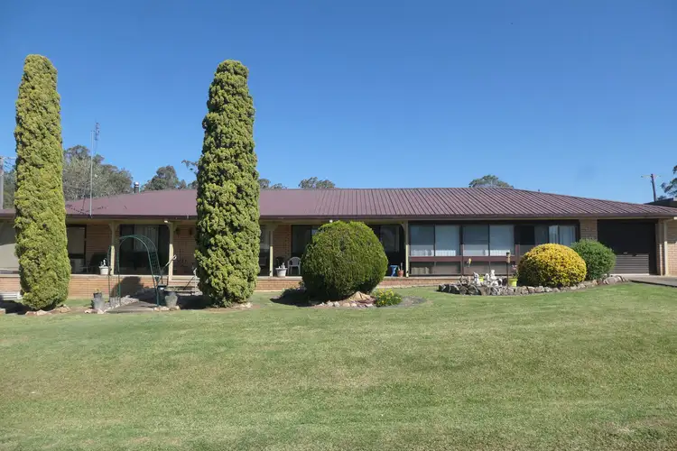 Main view of Homely house listing, 15 Glennie Street, Woodenbong NSW 2476