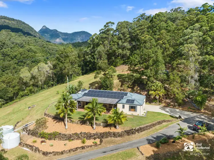 1185 Tyalgum Road, Tyalgum NSW 2484