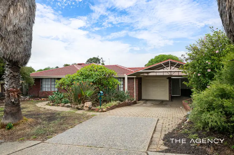Main view of Homely house listing, 8 Balmain Way, Heathridge WA 6027