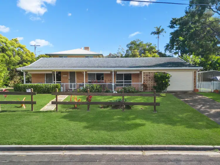 Main view of Homely house listing, 105 Vogel Road, Brassall QLD 4305