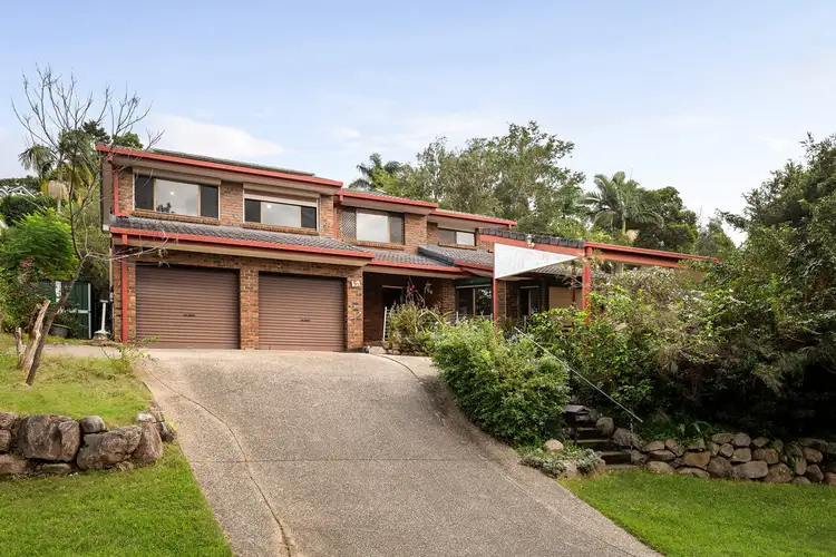 Main view of Homely house listing, 3 Hillside Place, The Gap QLD 4061