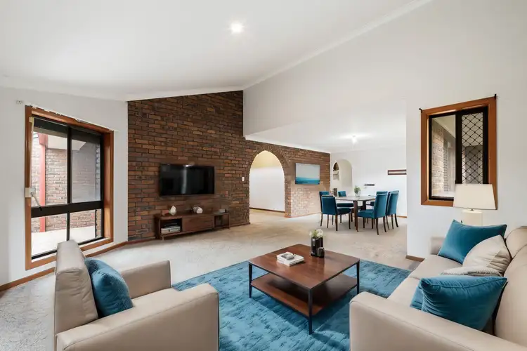 Second view of Homely house listing, 3 Hillside Place, The Gap QLD 4061