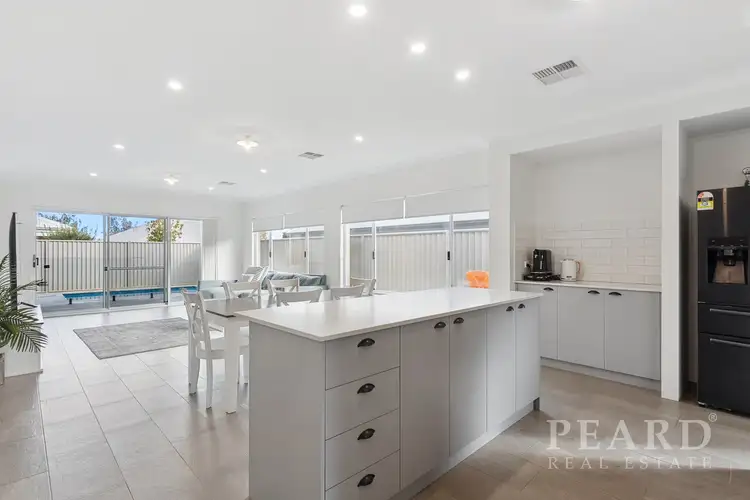 Second view of Homely house listing, 27 Mosaic Road, Alkimos WA 6038