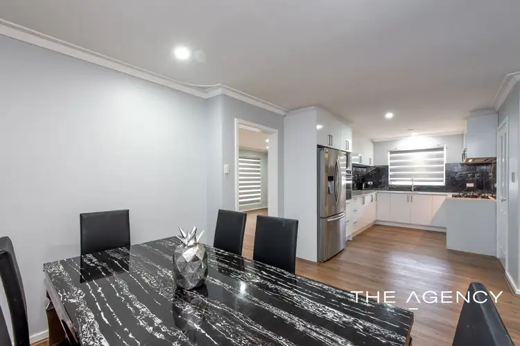 Second view of Homely house listing, 22 Sporing Way, Hillarys WA 6025