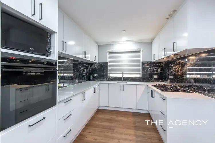 Fifth view of Homely house listing, 22 Sporing Way, Hillarys WA 6025
