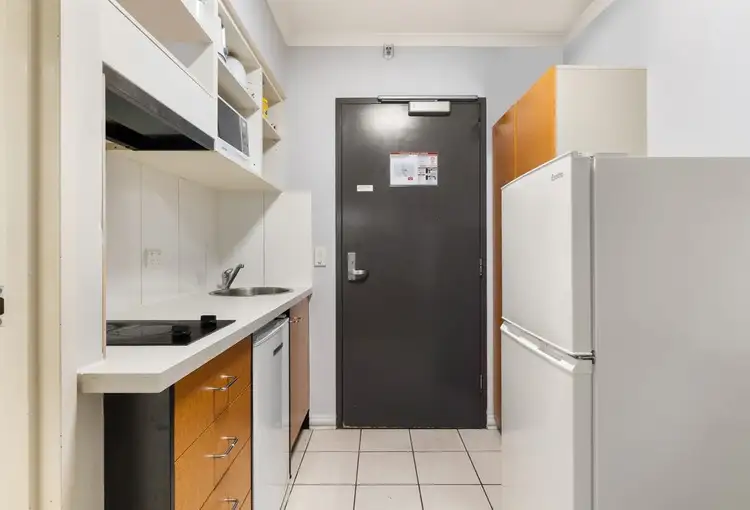 Second view of Homely studio listing, 188 Shafston Avenue, Kangaroo Point QLD 4169