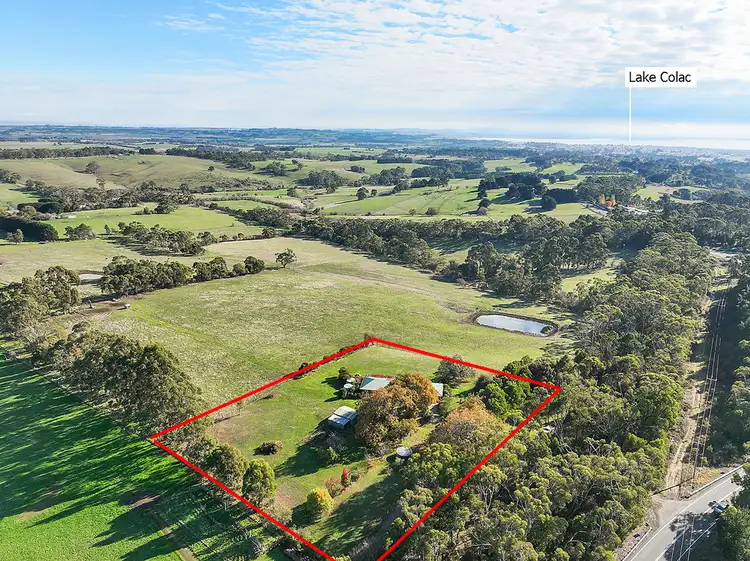 390 Colac Lavers Hill Road, Barongarook West VIC 3249