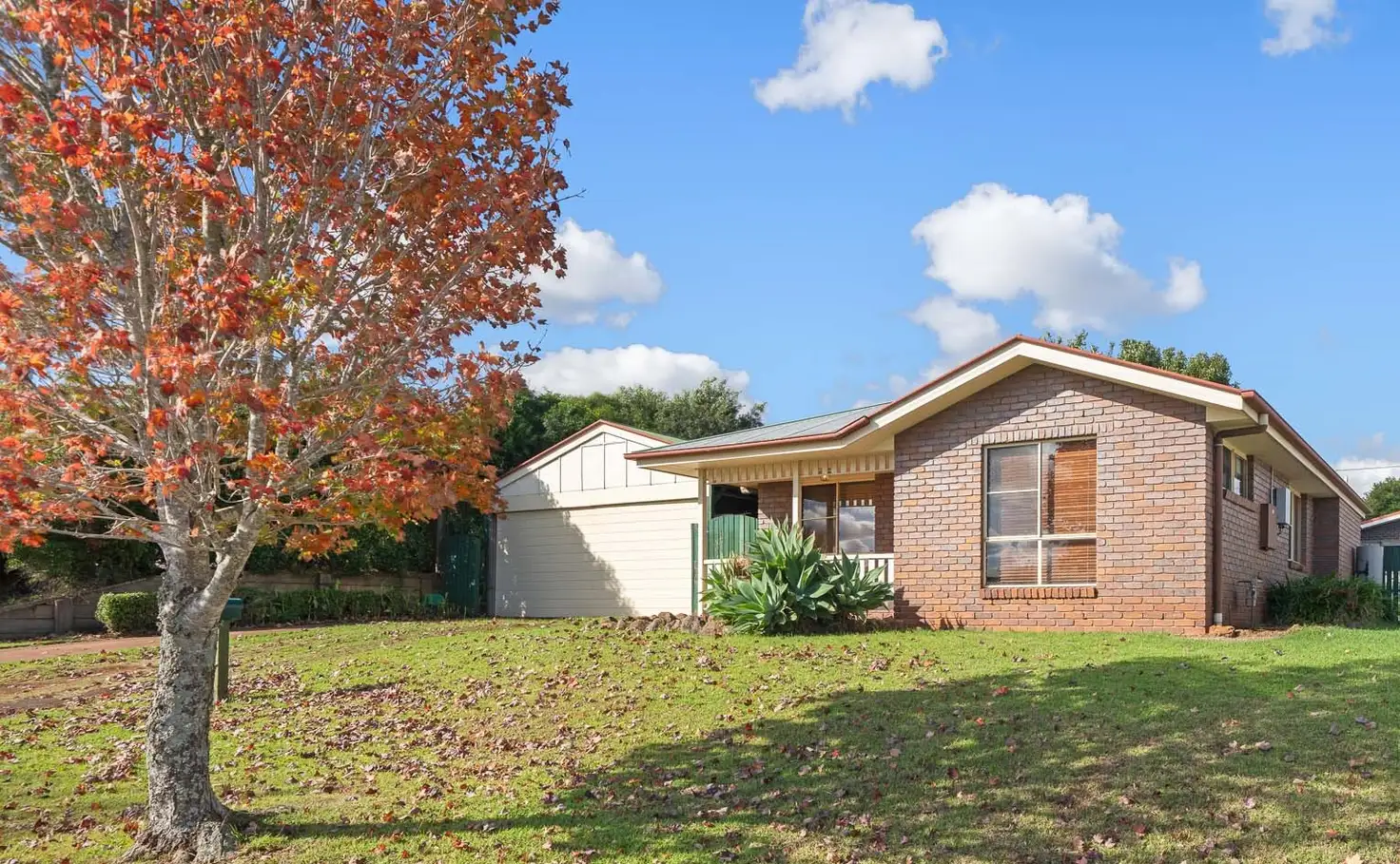 Main view of Homely house listing, 12 Evergreen Court, Glenvale QLD 4350