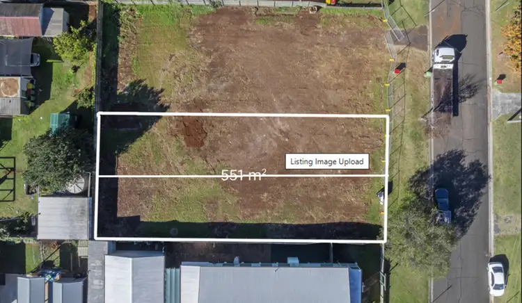 Main view of Homely land listing, 5a Betty, Newtown QLD 4350