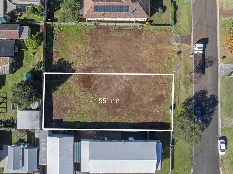 Second view of Homely land listing, 5a Betty, Newtown QLD 4350