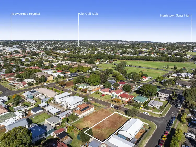 Fifth view of Homely land listing, 5a Betty, Newtown QLD 4350