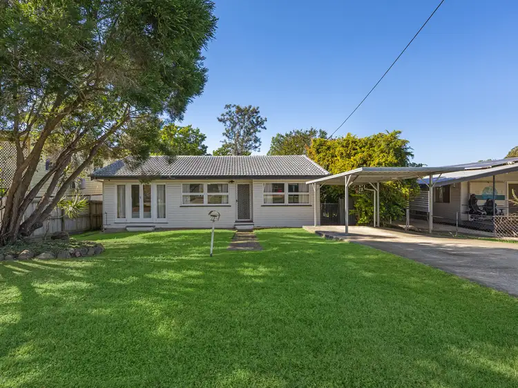 Main view of Homely house listing, 15 Logan Street, North Booval QLD 4304
