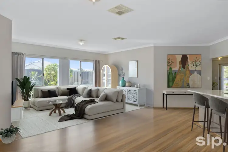 Third view of Homely house listing, 14 Riceflower Boulevard, Halls Head WA 6210