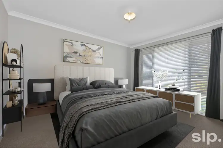 Fifth view of Homely house listing, 14 Riceflower Boulevard, Halls Head WA 6210