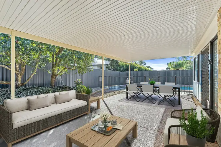 Second view of Homely house listing, 1 Duice Court, Oxenford QLD 4210