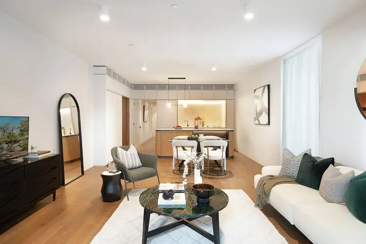 Second view of Homely apartment listing, 406/8 Loftus Street, Sydney NSW 2000