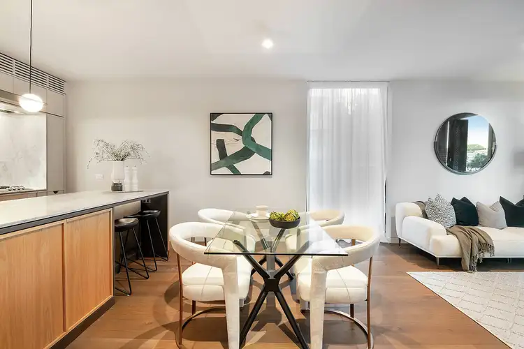 Third view of Homely apartment listing, 406/8 Loftus Street, Sydney NSW 2000