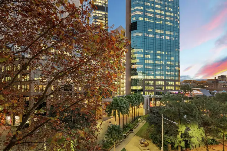 Fifth view of Homely apartment listing, 406/8 Loftus Street, Sydney NSW 2000