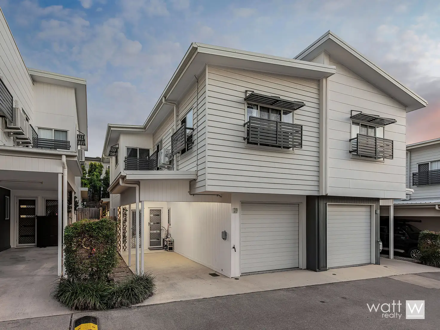 Main view of Homely townhouse listing, 20/39 Lacey Road, Carseldine QLD 4034