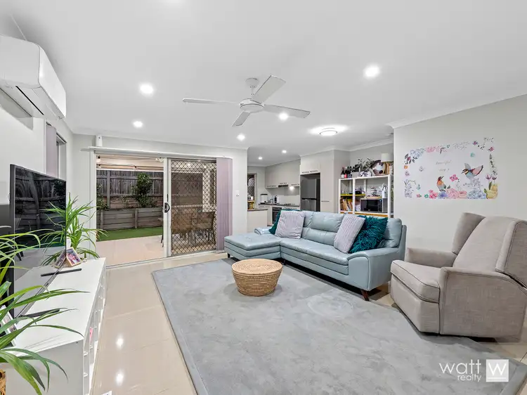 Second view of Homely townhouse listing, 20/39 Lacey Road, Carseldine QLD 4034