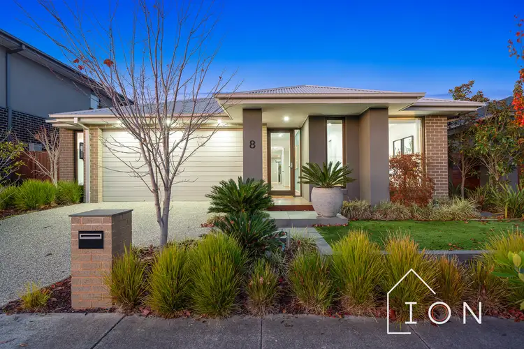 Main view of Homely house listing, 8 Observatory Street, Clyde North VIC 3978