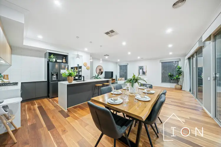 Second view of Homely house listing, 8 Observatory Street, Clyde North VIC 3978