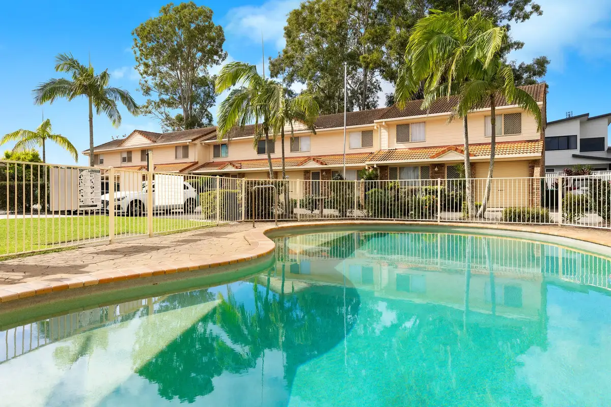 Main view of Homely townhouse listing, 1/199 Kennedy Drive, Tweed Heads West NSW 2485