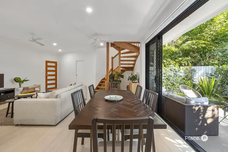 Second view of Homely townhouse listing, 4/39 Newhaven Street, Everton Park QLD 4053