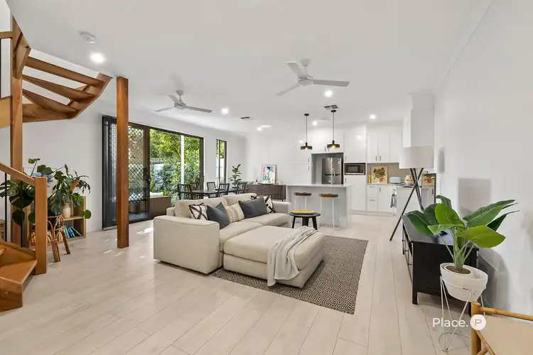 Third view of Homely townhouse listing, 4/39 Newhaven Street, Everton Park QLD 4053