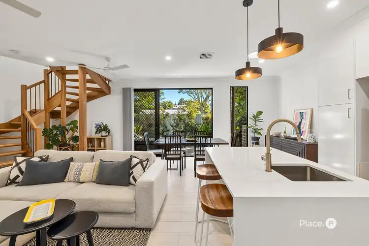 Fourth view of Homely townhouse listing, 4/39 Newhaven Street, Everton Park QLD 4053
