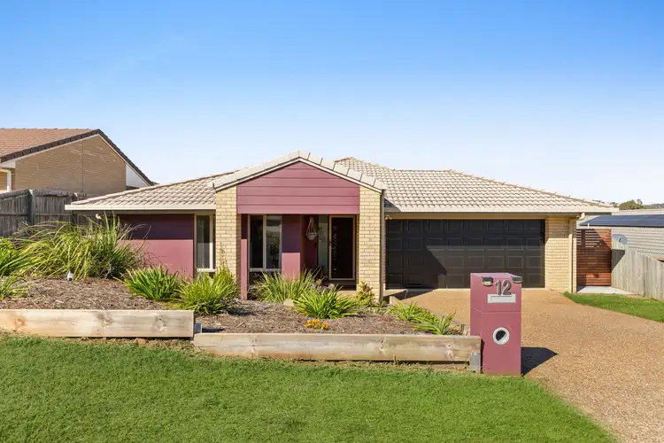 Main view of Homely house listing, 12 Cooranga Street, Glenvale QLD 4350