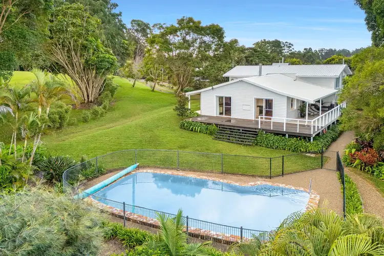12 Nicklin Lane, Palmwoods QLD 4555