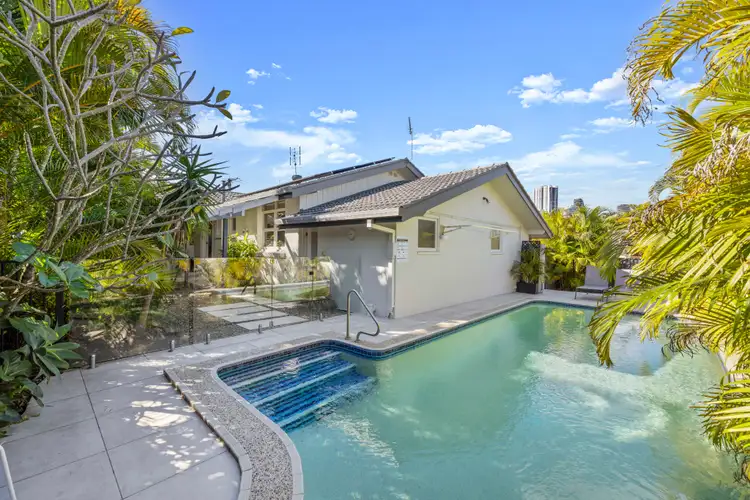 Main view of Homely house listing, 29 Ilkinia Avenue, Broadbeach Waters QLD 4218