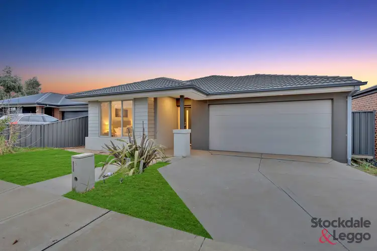 Main view of Homely house listing, 9 Stevenage Drive, Strathtulloh VIC 3338
