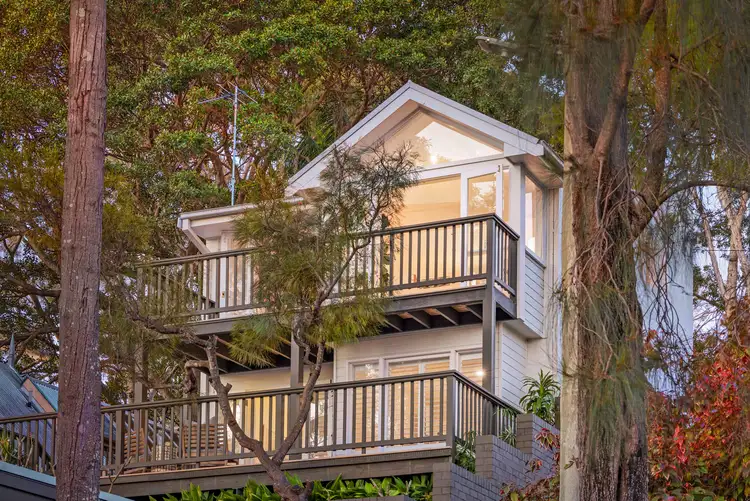 Second view of Homely house listing, 15 Bridge Street, Balmain NSW 2041
