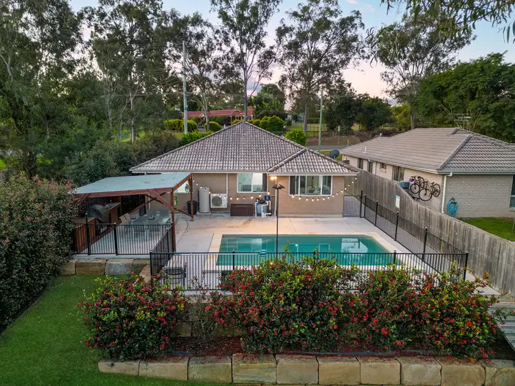 Second view of Homely house listing, 38 Brodzig Road, Chuwar QLD 4306