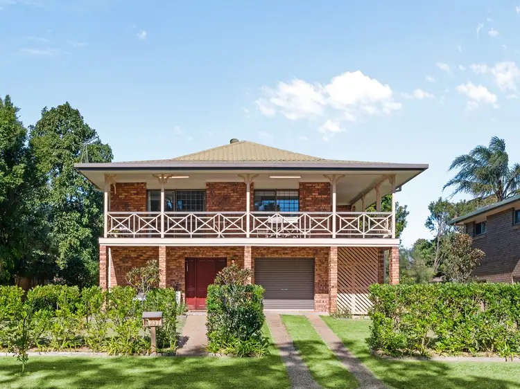 Main view of Homely house listing, 337 Cliveden Avenue, Oxley QLD 4075