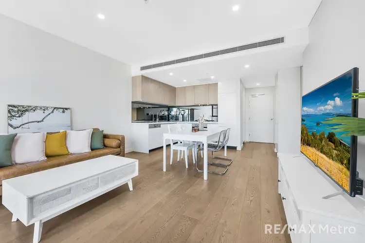 Fifth view of Homely apartment listing, 2411/6 Kingsborough Way, Zetland NSW 2017