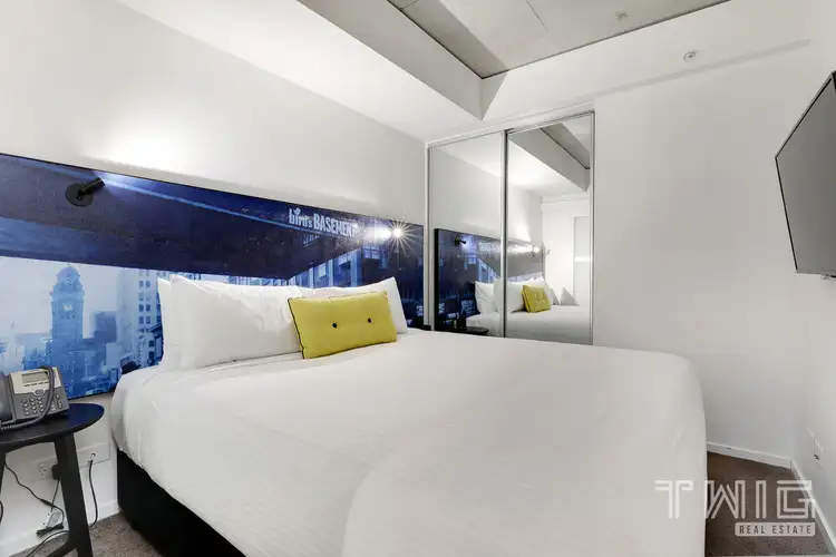 Sixth view of Homely apartment listing, 4/17 Singers Lane, Melbourne VIC 3000