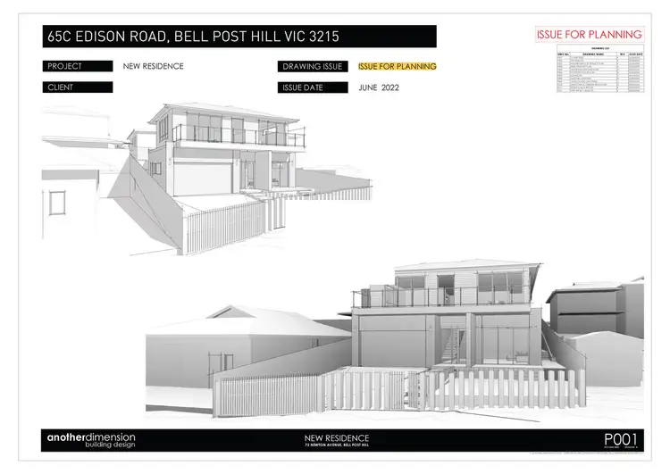 Fifth view of Homely land listing, 65C Edison Road, Bell Post Hill VIC 3215