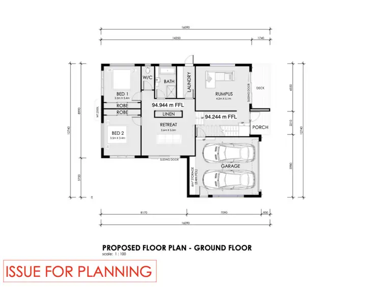 Sixth view of Homely land listing, 65C Edison Road, Bell Post Hill VIC 3215