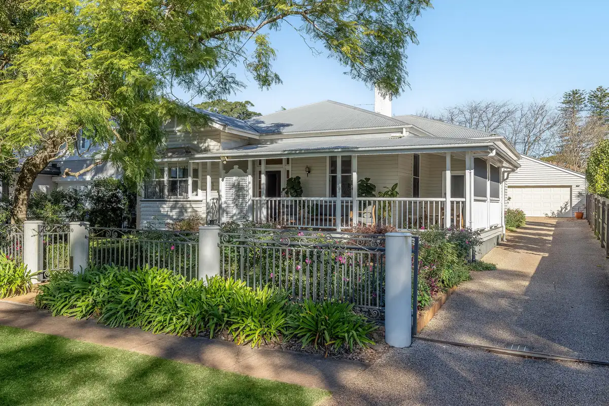 Main view of Homely house listing, 10 Campbell Street, East Toowoomba QLD 4350