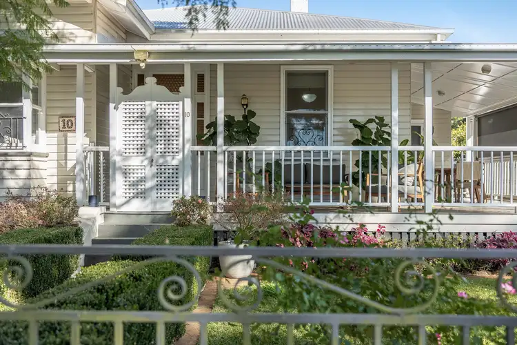 Second view of Homely house listing, 10 Campbell Street, East Toowoomba QLD 4350